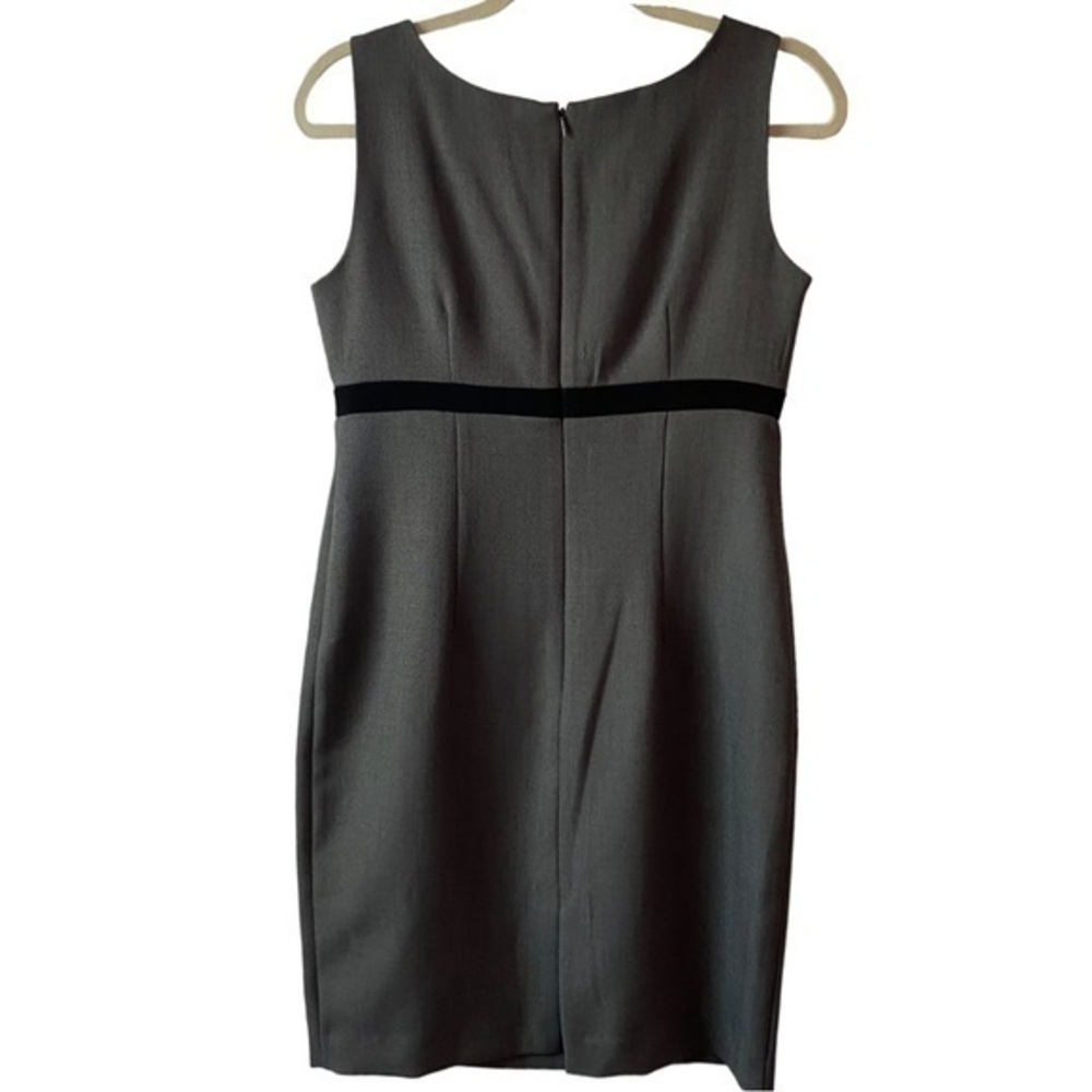 Madison Leigh Sleeveless Dress with Cropped Jacket Sz 8P - Picture 4 of 9